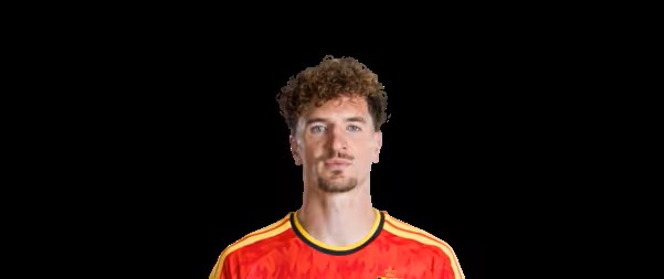 	Thomas Meunier 	